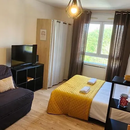 Le Bellecroix شقة *