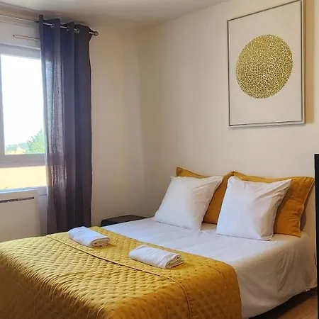 شقة Le Bellecroix *