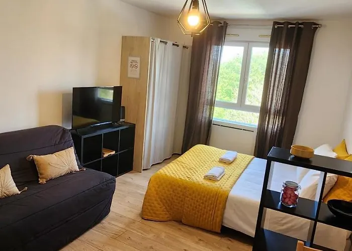 Le Bellecroix 아파트 *