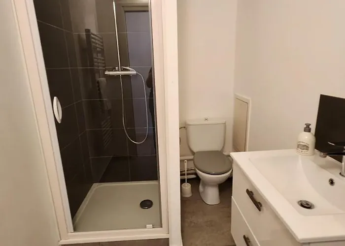 아파트 Le Bellecroix *